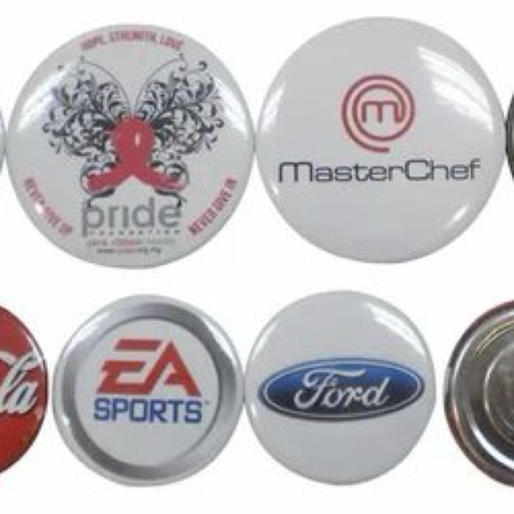 Custom Magnetic Badges - Picture 4 of 4